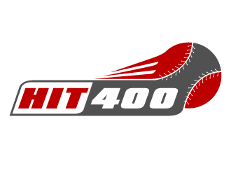 Hit400 logo design by Ultimatum