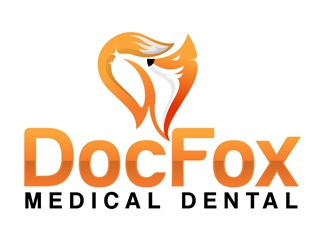 DocFox logo design by DreamLogoDesign
