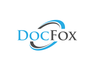 DocFox logo design by Inlogoz