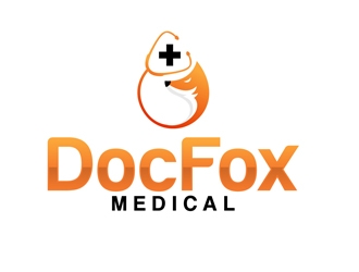 DocFox logo design by DreamLogoDesign