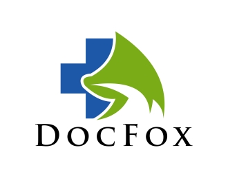 DocFox logo design by mckris