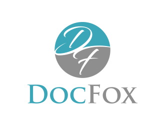 DocFox logo design by lexipej