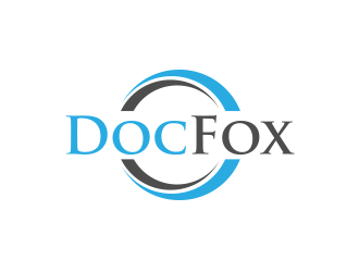 DocFox logo design by Inlogoz