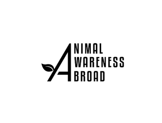 Animal Awareness Abroad logo design by DPNKR