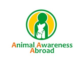 Animal Awareness Abroad logo design by sengkuni08