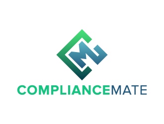 ComplianceMate logo design by mhala
