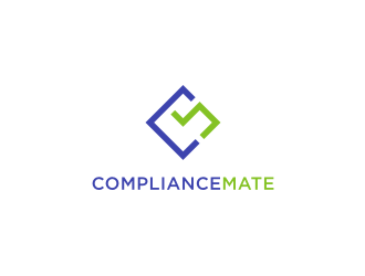 ComplianceMate logo design by sitizen