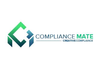 ComplianceMate logo design by BeDesign