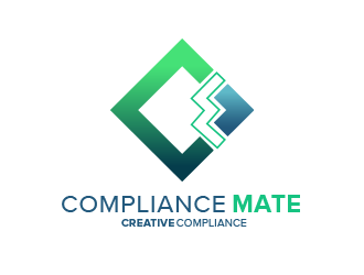 ComplianceMate logo design by BeDesign