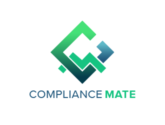 ComplianceMate logo design by BeDesign