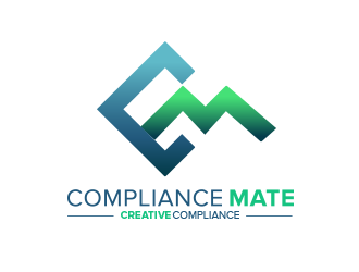 ComplianceMate logo design by BeDesign