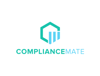 ComplianceMate logo design by asyqh