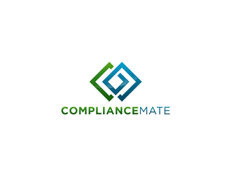 ComplianceMate logo design by ndaru