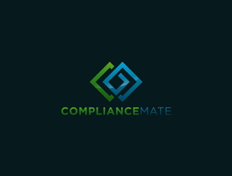 ComplianceMate logo design by ndaru