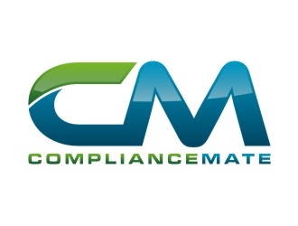 ComplianceMate logo design by sabyan