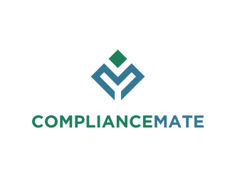 ComplianceMate logo design by superiors