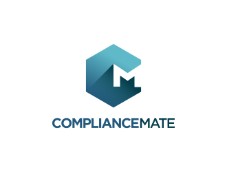 ComplianceMate logo design by FloVal