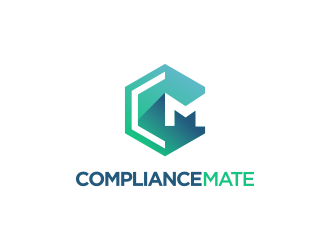 ComplianceMate logo design by FloVal