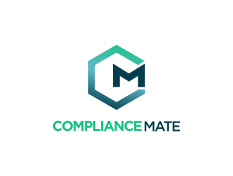 ComplianceMate logo design by FloVal