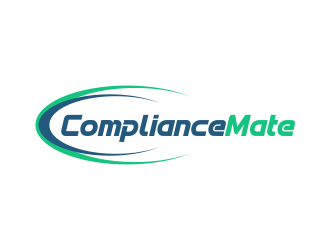 ComplianceMate logo design by AisRafa