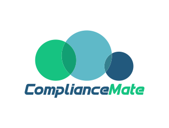ComplianceMate logo design by AisRafa