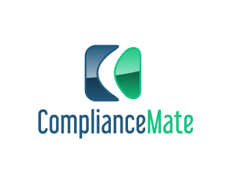 ComplianceMate logo design by AisRafa