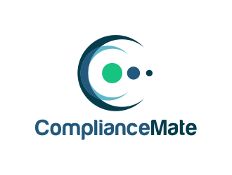 ComplianceMate logo design by AisRafa