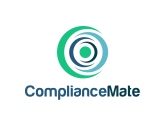 ComplianceMate logo design by AisRafa