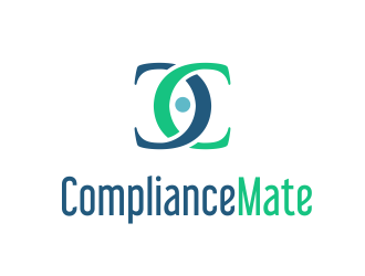 ComplianceMate logo design by AisRafa
