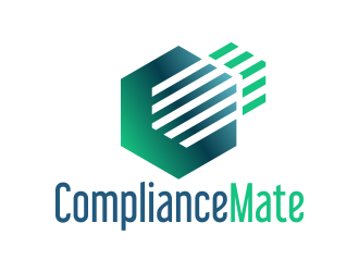 ComplianceMate logo design by AisRafa
