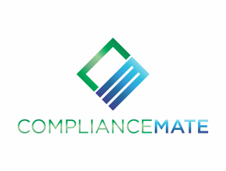 ComplianceMate logo design by hopee