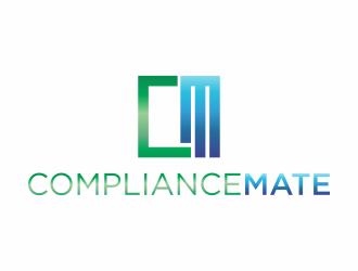 ComplianceMate logo design by hopee