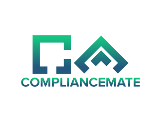 ComplianceMate logo design by graphicstar