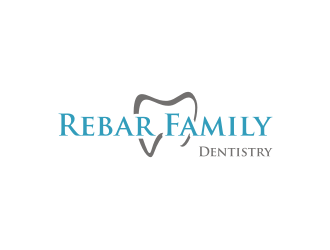 Rebar Family Dentistry logo design by asyqh