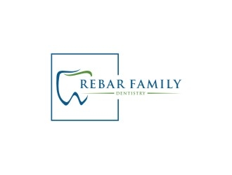 Rebar Family Dentistry logo design by sabyan