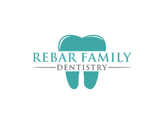 Rebar Family Dentistry logo design by johana