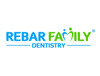 Rebar Family Dentistry logo design by Sibraj