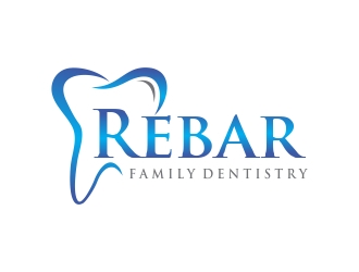Rebar Family Dentistry logo design by ruki