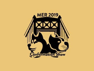 MER 2019 Conformation Show logo design by GrafixDragon