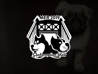MER 2019 Conformation Show logo design by GrafixDragon