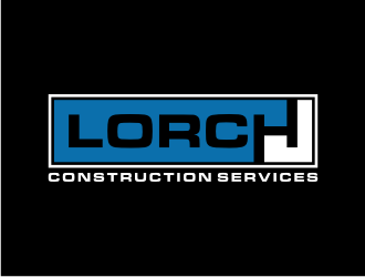 Lorch Construction Services logo design by nurul_rizkon