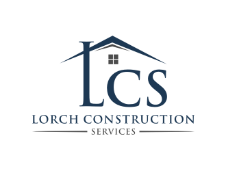 Lorch Construction Services logo design by Zhafir