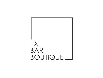 Tx Bar Boutique logo design by Gravity