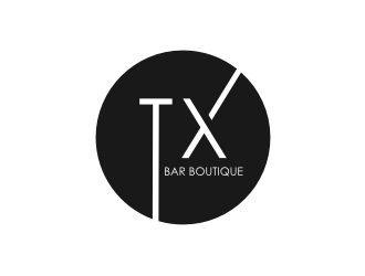 Tx Bar Boutique logo design by Gravity
