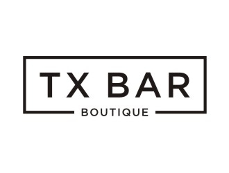 Tx Bar Boutique logo design by sabyan