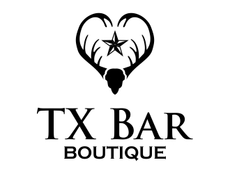 Tx Bar Boutique logo design by cikiyunn