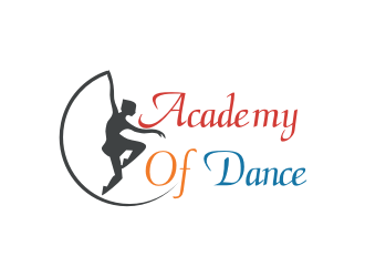 Academy of Dance logo design by Diancox