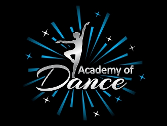 Academy of Dance logo design by ruki