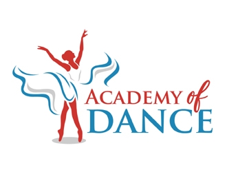 Academy of Dance logo design by MAXR