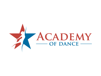 Academy of Dance logo design by lexipej